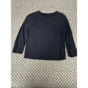 Old Navy Black long sleeve top